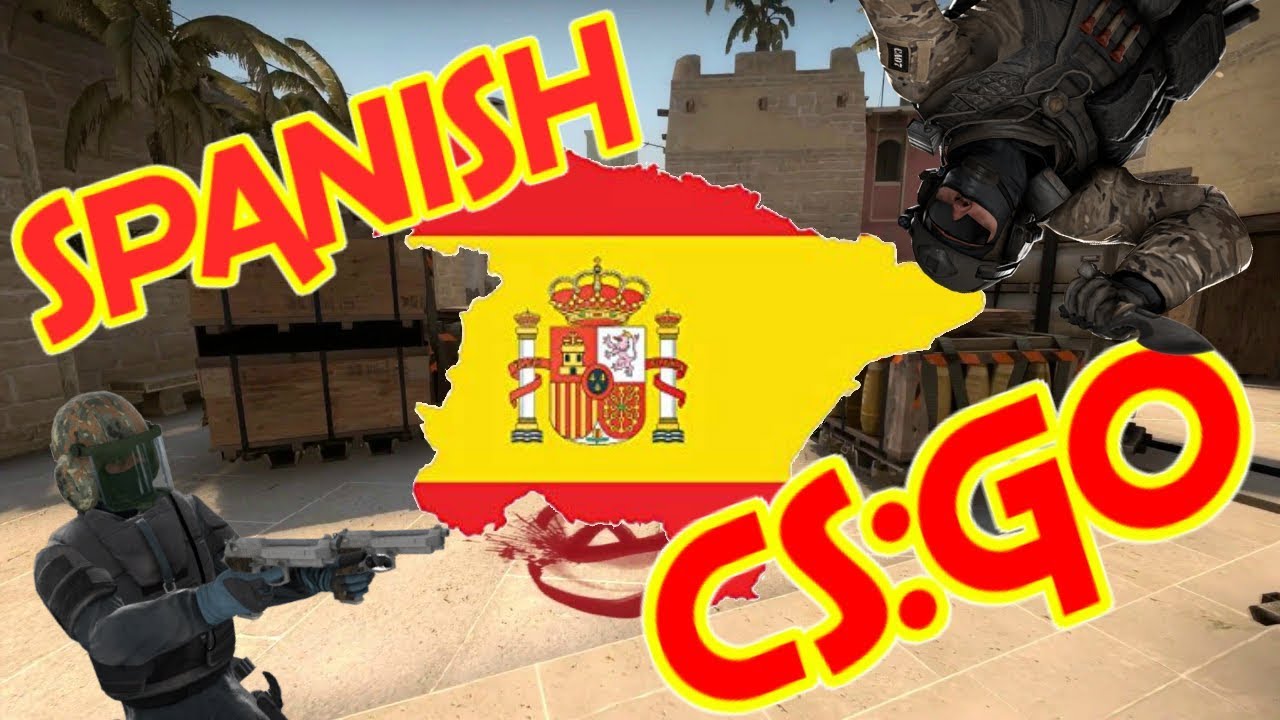 Spanish CSGO YouTube
