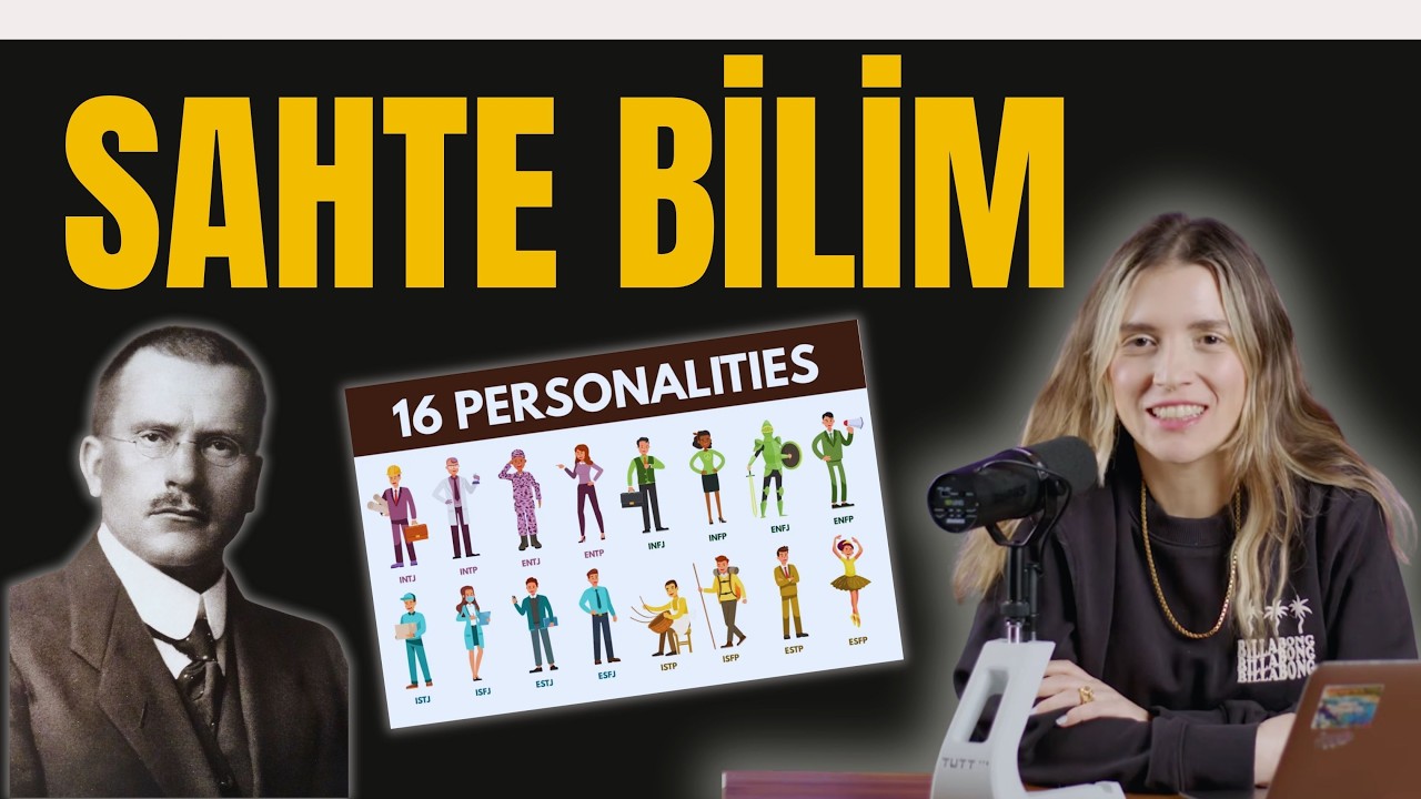 Jung’un Mirasından Doğan Dev Endüstri: Kişilik Testleri