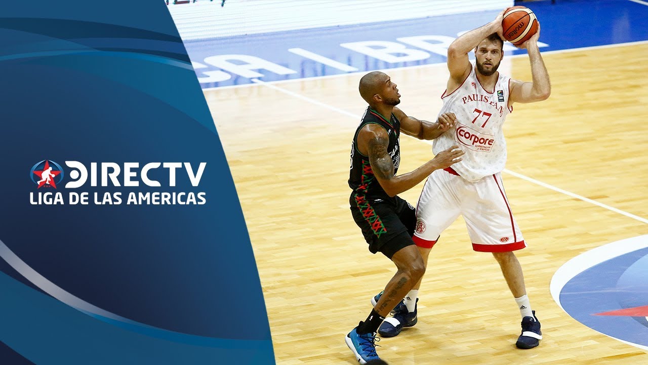 Guilherme Hubner suma 21 PTS vs. Capitanes - DIRECTV Liga de las Américas 2019