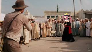 Wario Dies As A Swordsman In Cairo After Being Shot By Indy During Raiders Of The Lost Ark.mp3