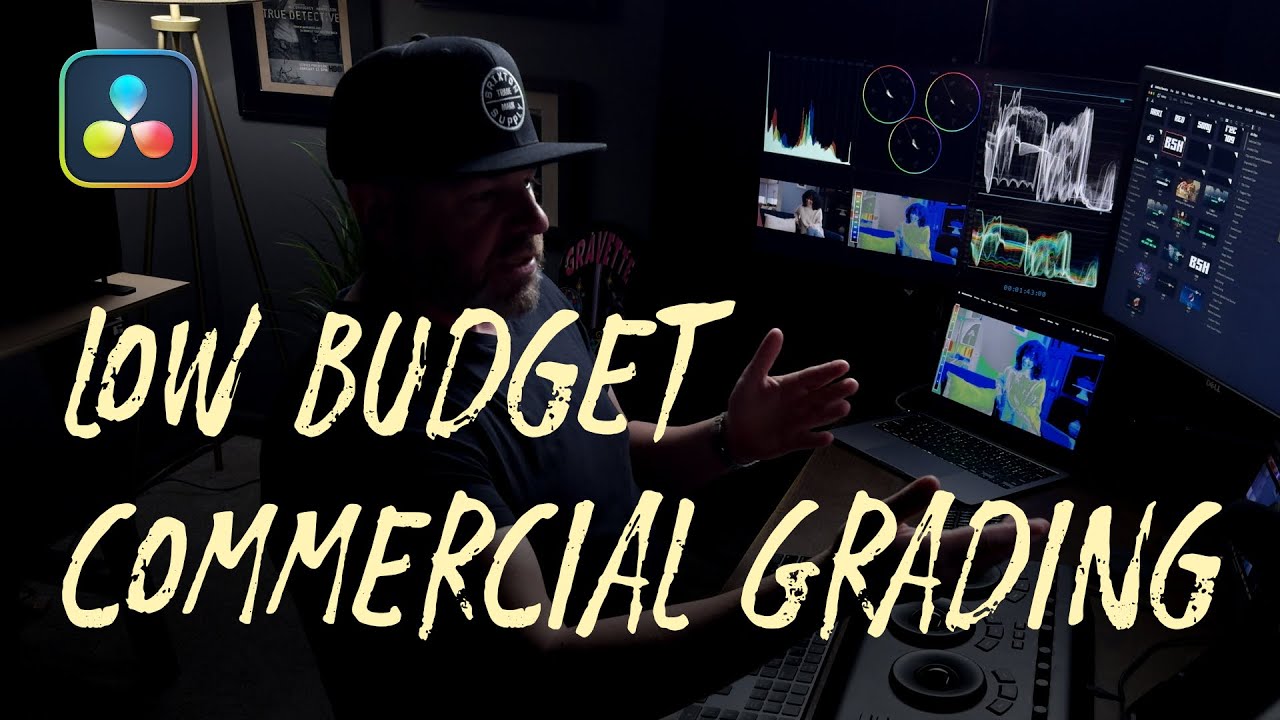 Color grading: Champagne taste on a beer budget.