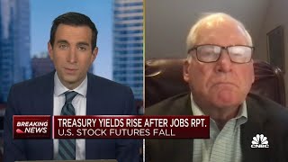 Fmr. Boston Fed Pres. Rosengren on November jobs report: 'A solid report' from the Fed's perspective