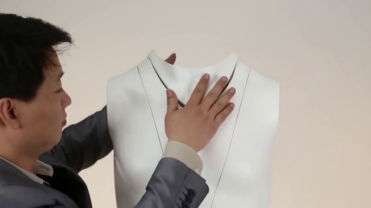 How to use the Female Ghost Mannequin MM-GH05