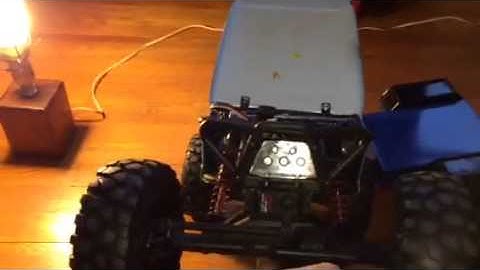 Axial wraith modifications