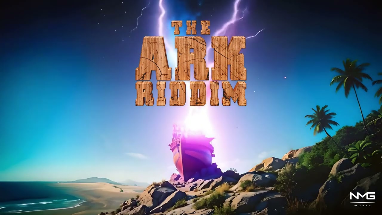 Adam O - Flashing Lights (The Ark Riddim) | Soca 2025