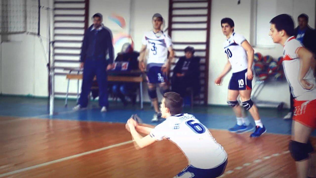 ВК ''Левски'' Карлово - Short Volleyball Video