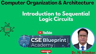 Introduction to Sequential Logic Circuits | Memory Elements, Types & Working | DLD | COA