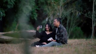 MATERNITY SHOOT | CINEMATIC VIDEO |  SAGAR AND ELSHA