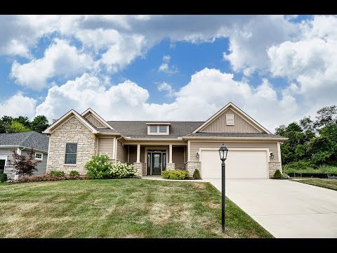 3659 SUNSET BLUFF DRIVE, Beavercreek, OH home video tour
