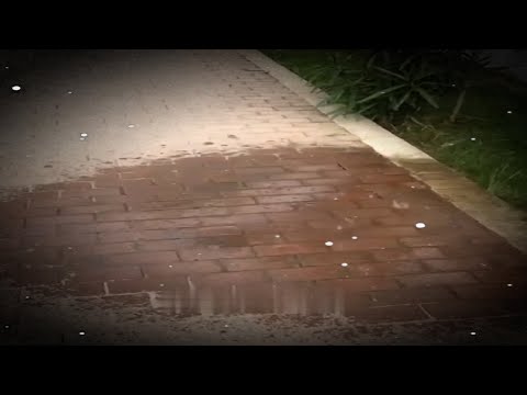 Мы нашли дождь, который течёт х*й пойми откуда