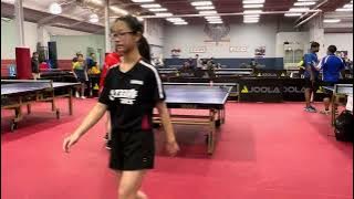 Sunny vs Jack Yu