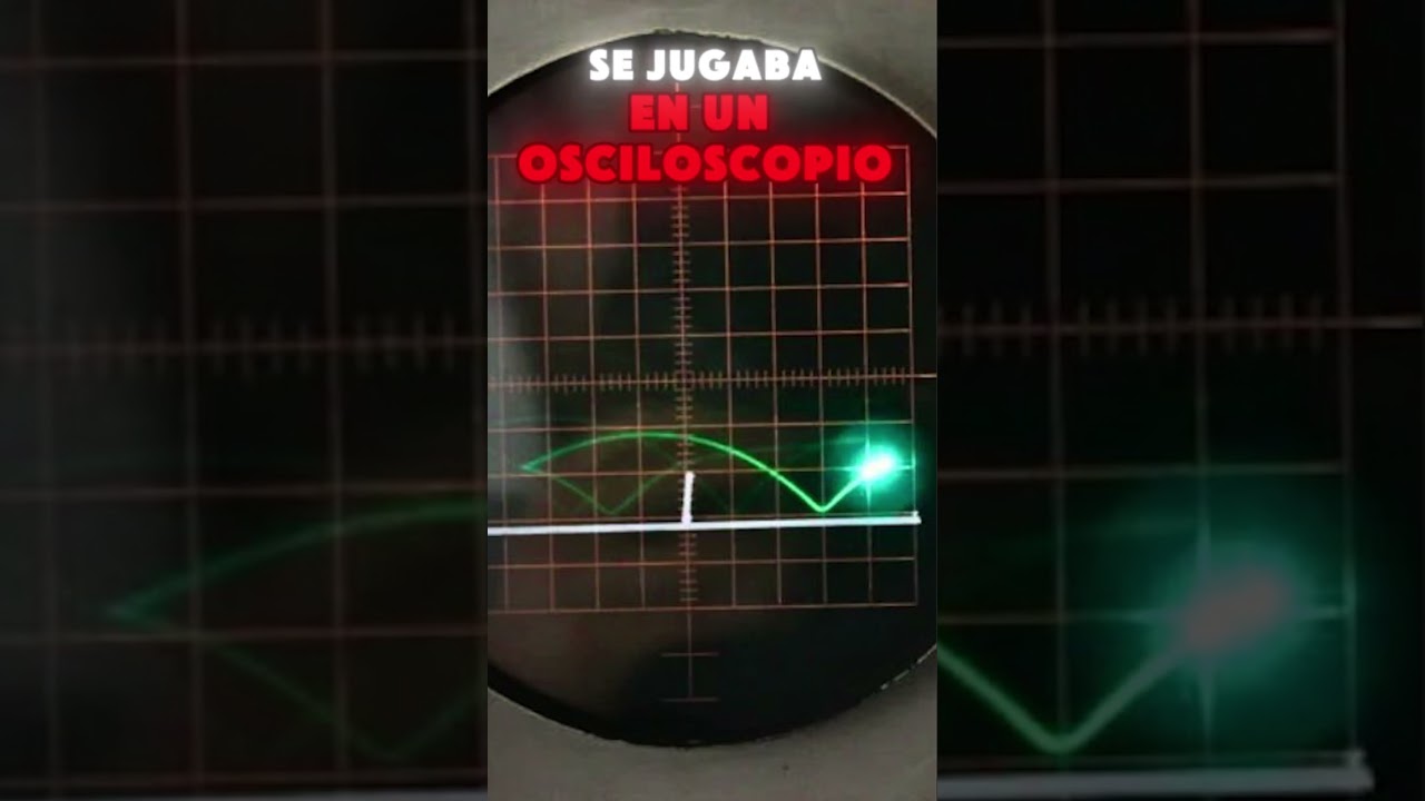 EL PRIMER VIDEOJUGO DE LA HISTORIA NO FUE PONG | DATOS CURIOSOS DE VIDEOJUEGOS 