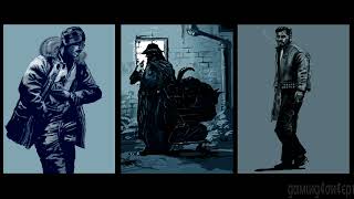MANHUNT 2003 Concept Art & Promo