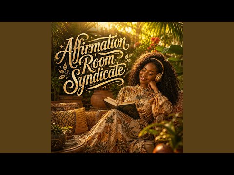 Good People Find Me afrobeat affirmations