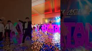 Quinceañera baila con su Hermanito ( salsa ) #bailes #escueladebaile #balletdance #coreografias