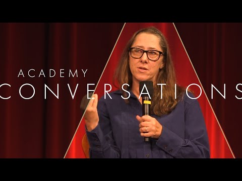 Academy Conversations: 'The Good House' w/ Maya Forbes and Wallace Wolodarsky