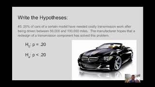 Hypothesis, P-Values, and Alpha Levels