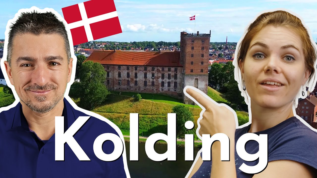 Dänemark Urlaub in Kolding – Eine Woche in der Ferienwohnung! – Teil 1/2