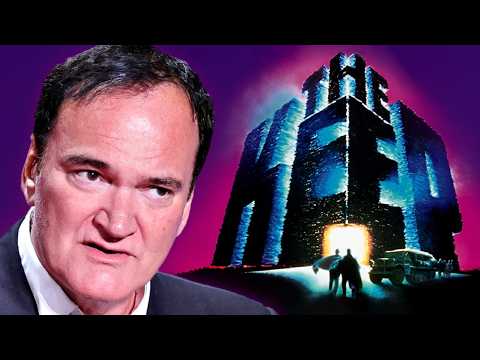 Quentin Tarantino on The Keep