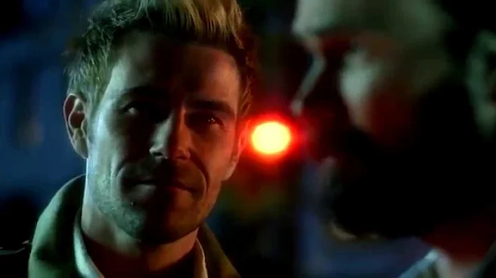 Constantine | Ritchie Simpson - Hurricane