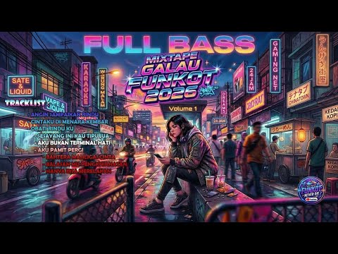 MIXTAPE FUNKOT GALAU 2026 Vol 1|| NEW Party Dugem Mix #funkotindonesia #funkot2026 #funkotneverdie