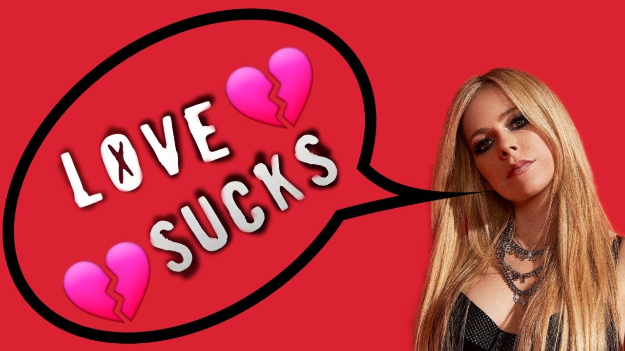 Avril Lavigne was right Love Sux | IG Stories - February 2022