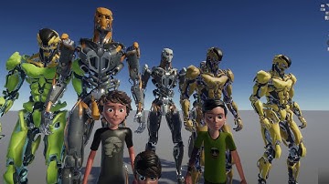 My Game: Rip Saves The Universe  Salsa Lipsync