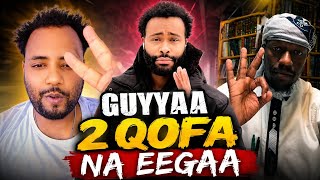 Awale musema guyyaa lama qofa na eegaa jedha🤭 