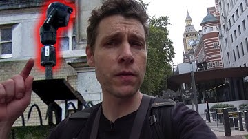 Was the march against Digital ID biometrically scanned?