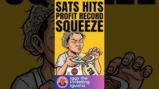  Sats Hits S285m Profit  Your Travel Costs Arent Dropping   