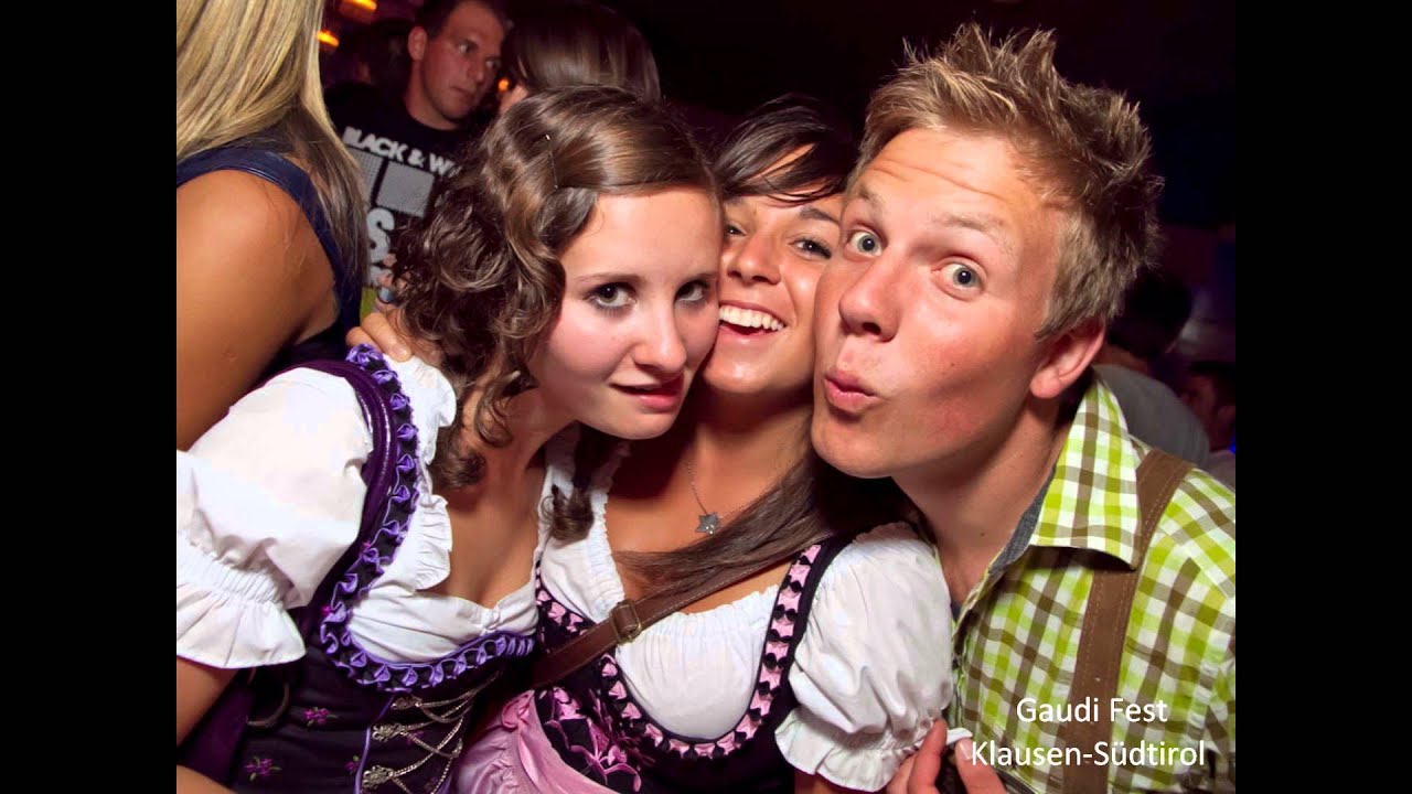 Gaudi Fest 2013 - Mayrhofner- Zillertaler Teufelsgeiger Polka