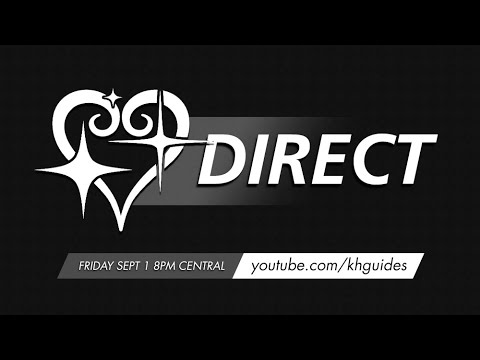Reconnect Direct | September 2023 - A Kingdom Hearts Community Celebration