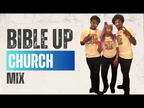 Bible Up Church Hip Hop Mix! 🙌🏾🔥