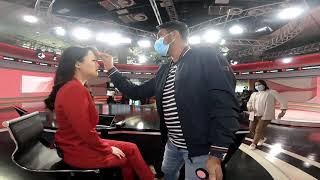 Ddtv - The Glam Squid