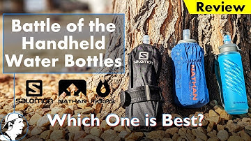 Battle of the Handheld Water Bottles | Which One Is Best?