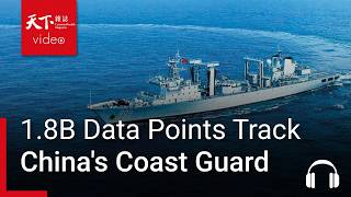 Broken Chain: 1.8B Data Points Track China's Coast Guard in 1st Island Chain｜Taiwanology EP.64
