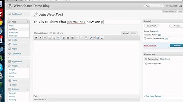 How To Create Custom Permalinks on WordPress