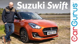 Exploring the 2023 Suzuki Swift Auto's Effortless Elegance