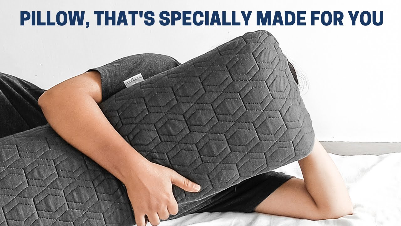 Body pillow | The White Willow