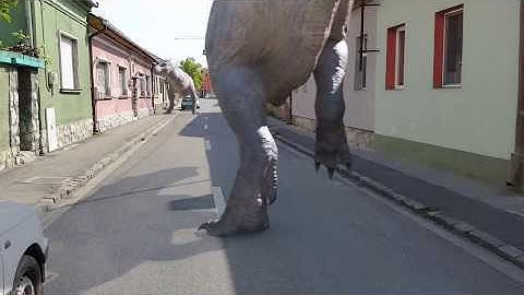 Fun with Blender camera tracking ep.1