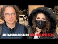 Alessandra Rosaldo regresa  con Sentido Opuestos y lamenta muerte de Carmelita Salinas