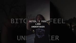 “HELL IN A CELL” WITH @bumboiii OUT NOW ! #newmusic #rap #undertaker #hellinacell #wwe #allbut6 #g59