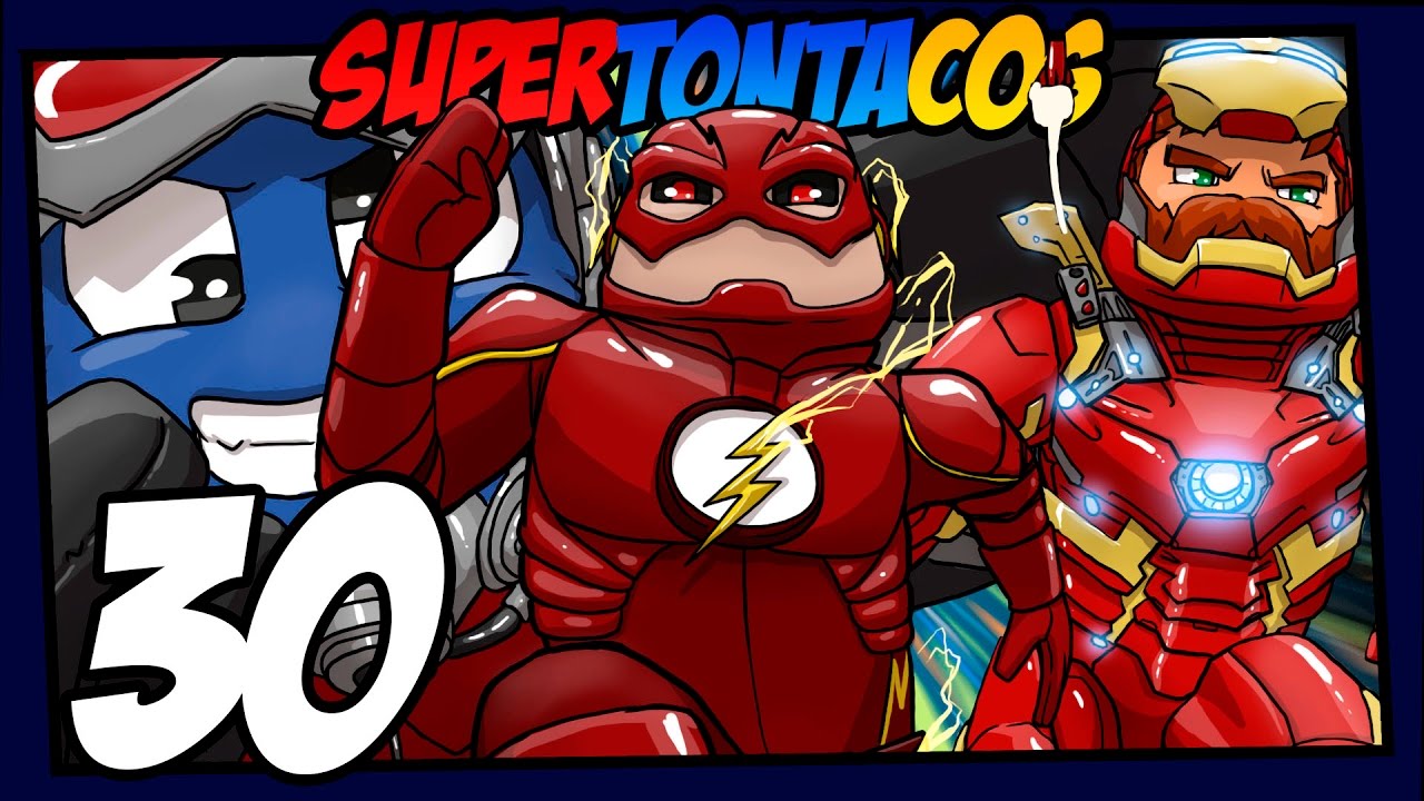 SUPERTONTACOS Ep 30 - EREBOR - Con Frigo y Tonacho