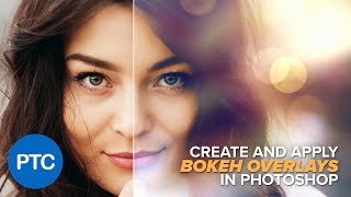 Create and Apply Bokeh Overlays In Photoshop screenshot 2