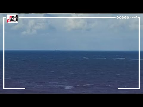 أمطار ورياح متفرقة تضرب الإسكندرية فى المنخفض الجوى لليوم الثانى