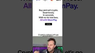 THE SIMPLEST CRYPTO APP EVER??!!! 💎 #crypto #digitalcurrency #bestaltcoins