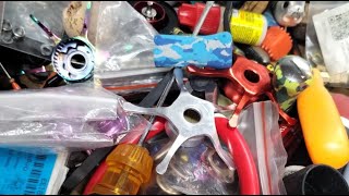 AliExpress Bass Baits unboxing Plus Salamandura news screenshot 3