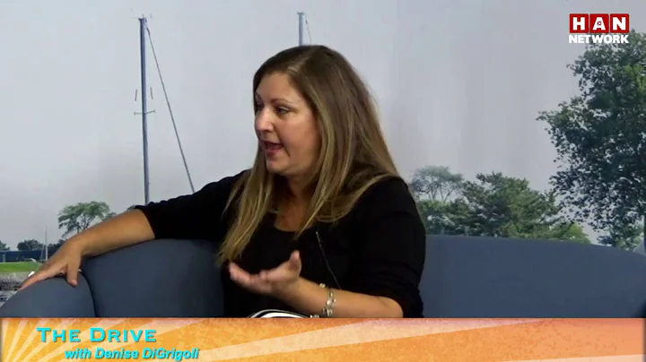 The Drive with Denise: Lynn Constantine 9.27.16