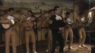 Video thumbnail of "Mariachi Monterrey Yo No Fui"