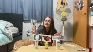 2021 College Decision Reveal!!